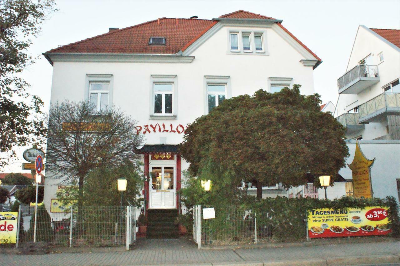 Gasthaus Pavillon Hotel Dresden Ngoại thất bức ảnh